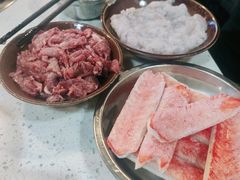 嫩牛肉-电台巷火锅(科华总店)