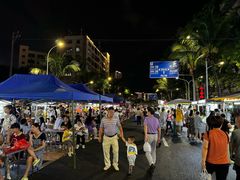 -海大南门夜市(海富街店)