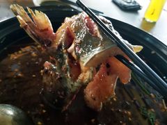 -金海椒罐罐鲢鱼(东方桂苑店)