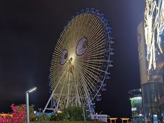 -琴岛之星摩天轮