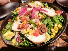 库迈大虾沙拉-Q MEX 库迈墨西哥餐吧(三里屯店)