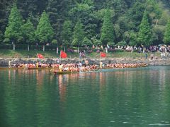 -石燕湖生态旅游景区