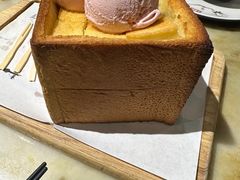 -绿茶餐厅(财富购物中心店)