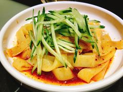 新疆凉皮-巴依老爷新疆美食(远洋未来汇购物中心店)