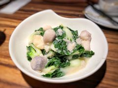 芋仔奶白菜-太二酸菜鱼(广州IFC国金天地店)