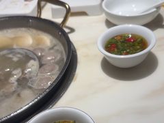 -潮汕大目牛肉火锅(水围店)