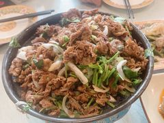 -烤肉季饭庄