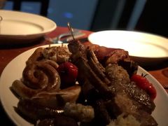 烤肉拼盘-上海柏悦酒店·世纪100牛排馆