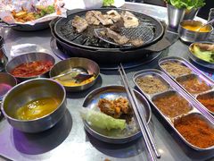 -玄希浪漫厨房·韩料烤肉(湖滨银泰in77店)