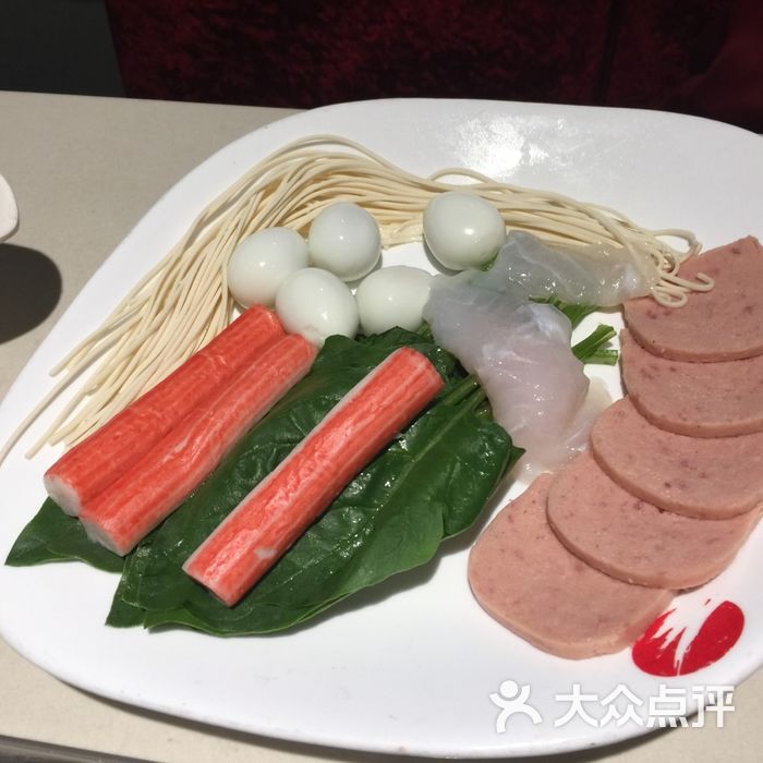 海底捞火锅儿童午餐肉套餐图片-北京火锅-大众点评网