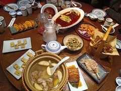 -南京大牌档(崇文门国瑞店)