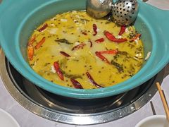 -百岁我家酸菜鱼(龙湾万达店)