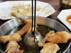 栋企鸡-张家卫·阳江菜·小海鲜(肥婆湾桥店)