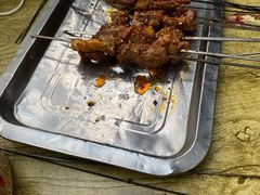 -光明巷里木烤肉