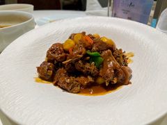 -郑州绿地JW万豪酒店-中餐厅