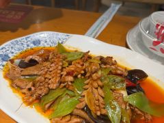 肝腰合炒-永乐饭店