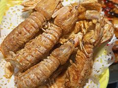 -大哈福烧烤·海鲜·家常菜(延安三路店)