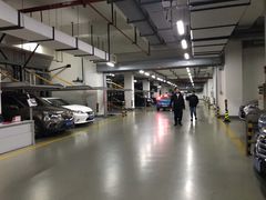 -大宁剧院-停车场