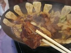 -钰田大院·碳烤虹鳟鱼·怀柔地道农家菜(雁栖湖店)