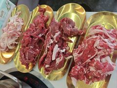 -李记鲜切牛肉自助火锅(紫薇花园店)