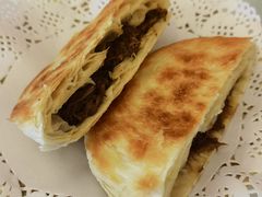 潼关牛肉夹馍-玉华宫宾馆·餐厅(铜川驻京办店)