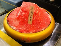 -一绪に寿喜烧(荟聚店)