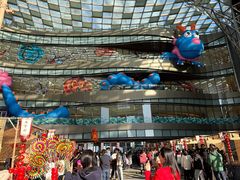 -新贝乐意大利餐厅(苏州中心店)