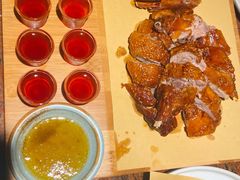 亚麻籽小刀鸭-桂小厨广西菜(桂林万象城店)