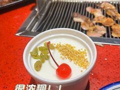 内蒙酸奶-牧人烤全羊(江海大道店)