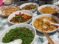 -彭耕记猪油炒小菜(吉联mall店)