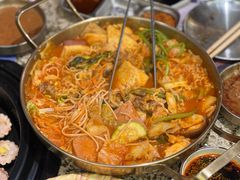 -首尔烤肉大排档(合生汇店)