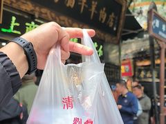-刘纪孝腊牛羊肉(北广济街店)