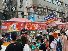 -正宁路小吃夜市