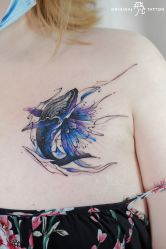 -飛凡TATTOO纹身•原创