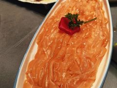 洞子口极品鹅肠-洞子口重庆鲜货火锅(楚翘城旗舰店)