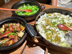 -啫两手·啫啫煲·小饭堂(龙城万科里店)