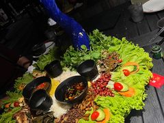-品德宏·孔雀宴的发源地(金塔园店)
