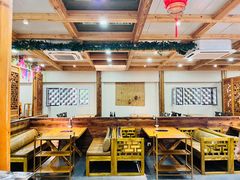 大堂-风情丽江斑鱼火锅(孙家沟西南路80号店)