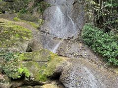 -牛角寨瀑布景区