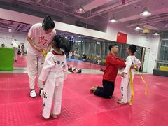 -陈中跆拳道(中关村馆)