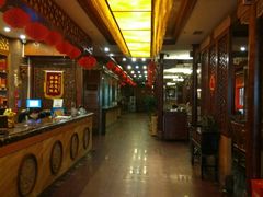 自助取餐区-老码头火锅(骡马市店)