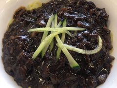 炸酱面-桃园中华料理炸酱面(燕儿岛路店)