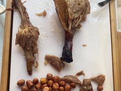 -煎饼卷大葱·非遗传承·潍坊菜(十笏园店)