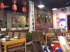 -北门涮肉·炭火铜锅涮肉(什刹海店)