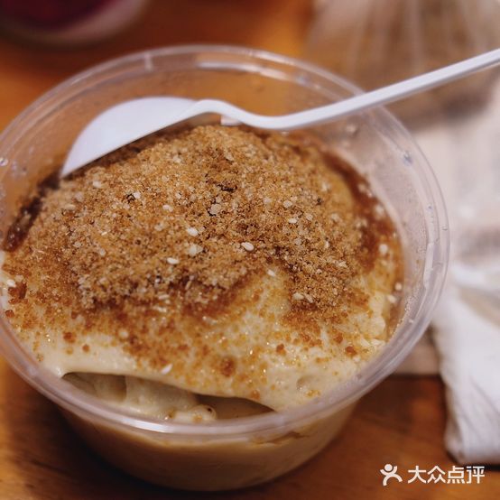 一眼传香龙眼豆花(金禧分店)