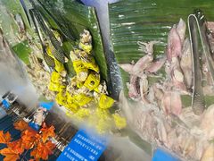 -伍棵煋炭烤自助料理·烤鳗鱼(浦东食品城店)