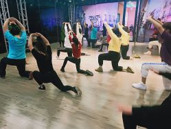 -DOS HOP潮上舞蹈