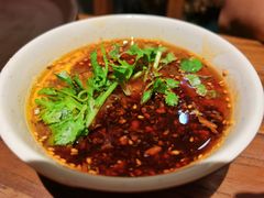 麻酱小料-万记麻辣烫国展总店