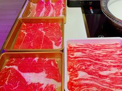 -温禾牛·和牛寿喜烧自助火锅(恒基名人店)
