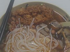 -龙香记桂林米粉(东扬威街11号楼店)